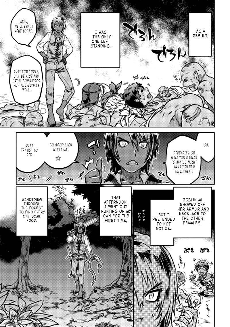 Re:Monster Chapter 4 22